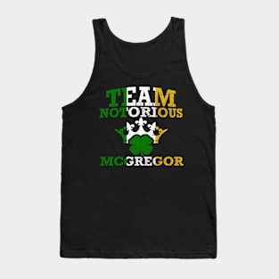 conor mcgregor Tank Top